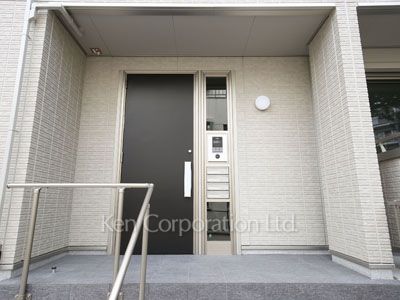 プラチナKハウスの写真 オートロック