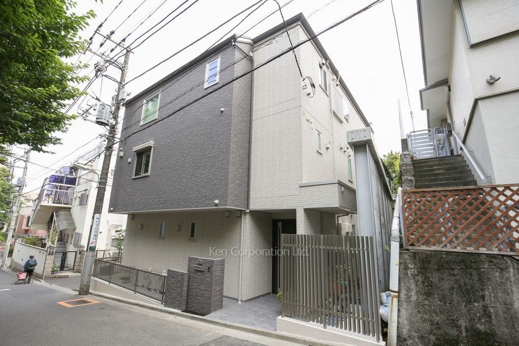 プラチナKハウスの写真 外観ひき