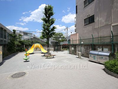 ディアスタ早稲田諏訪通りの写真 周辺