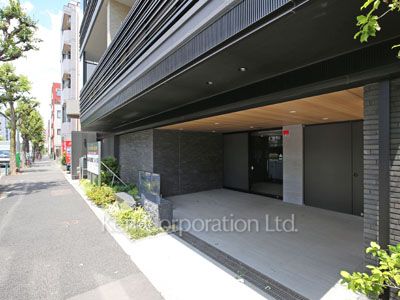 ディアスタ早稲田諏訪通りの写真 外観より