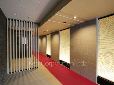 ディアスタ早稲田諏訪通りの写真 エントランス