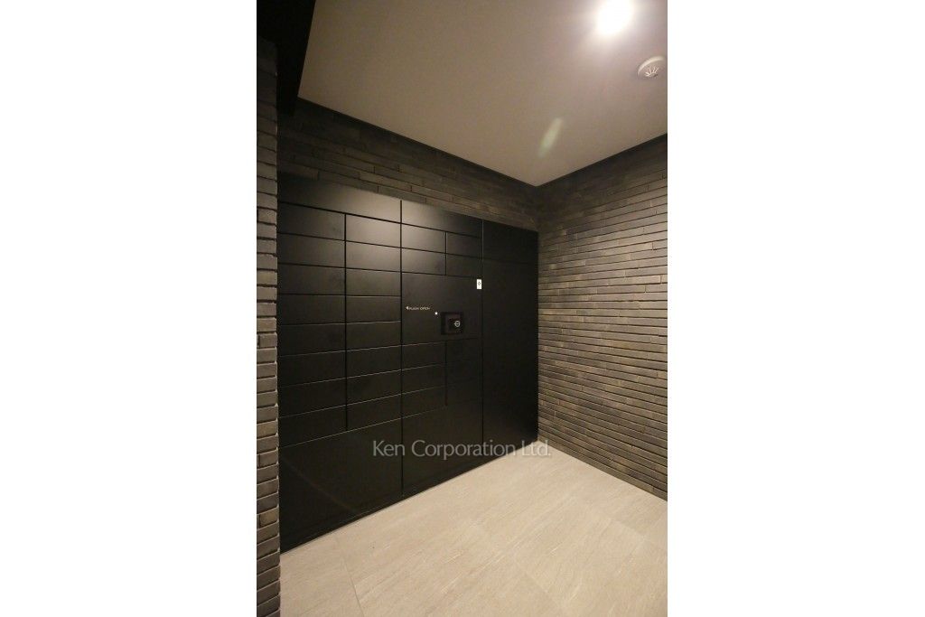 ディアスタ早稲田諏訪通りの写真 郵便受け、宅配ボックス