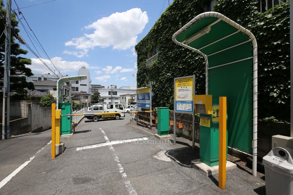 ディアスタ早稲田諏訪通りの写真 コインパーキング