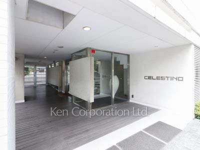 CELESTINOの写真 外観より