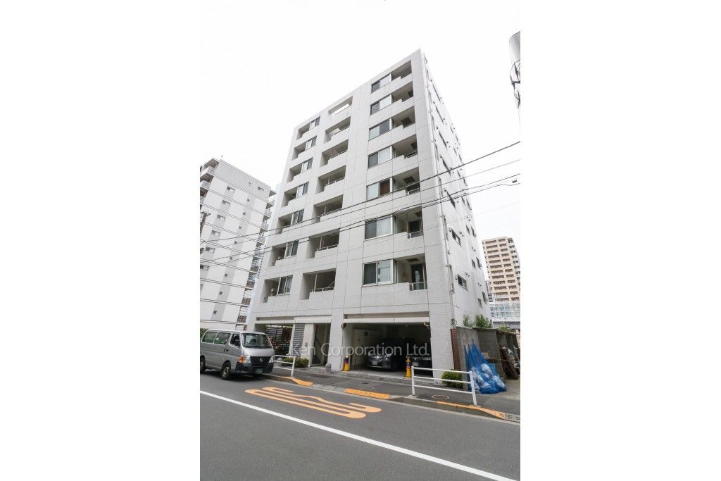 CELESTINOの写真 外観ひき