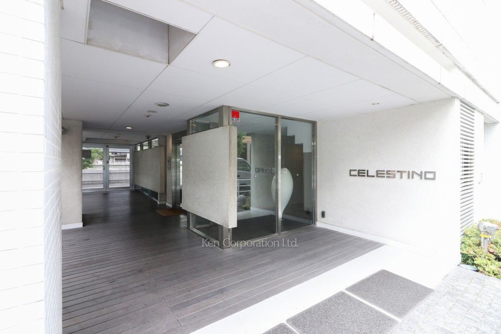 CELESTINOの写真 外観より