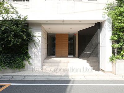 スタイルハウス目黒緑ヶ丘の写真 外観より