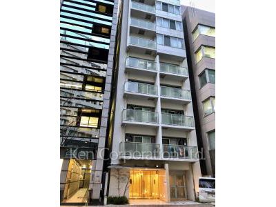 CITY SPIRE新川の写真 外観ひき