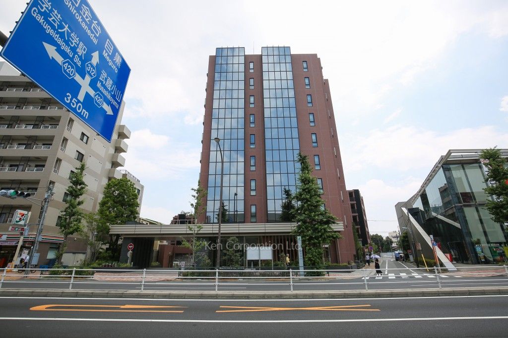 外観ひき