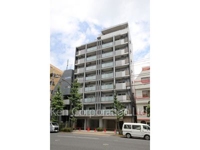 プルミエ武蔵小山の写真 外観ひき
