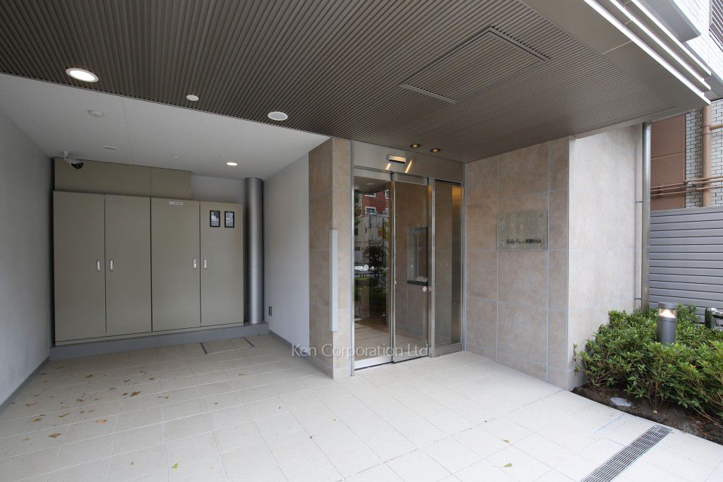 プルミエ武蔵小山の写真 外観より