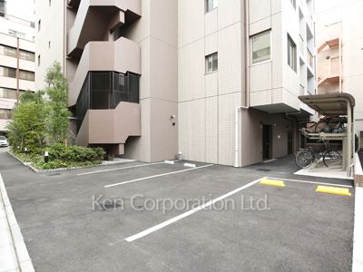 シティインデックス千代田秋葉原の写真 駐車場