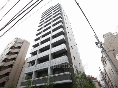シティインデックス千代田秋葉原の写真 外観ひき