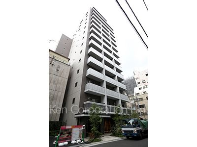 シティインデックス千代田秋葉原の写真 外観ひき