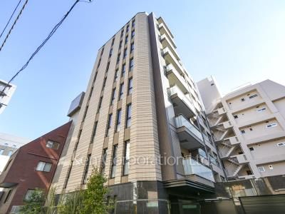 サンウッド赤坂丹後町の写真 外観ひき