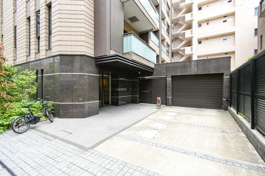 サンウッド赤坂丹後町の写真 外観より