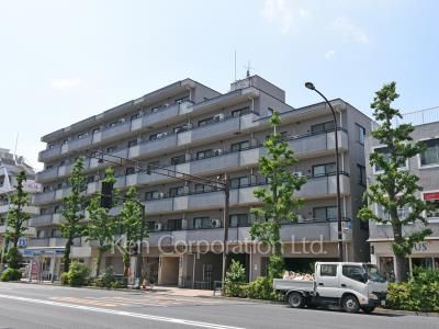 外観ひき