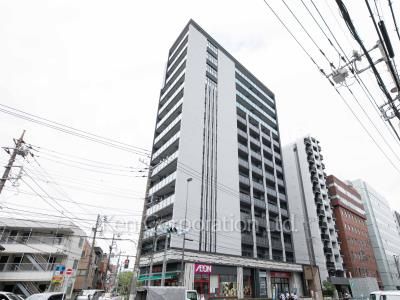 コスモグランス南品川の写真 外観ひき