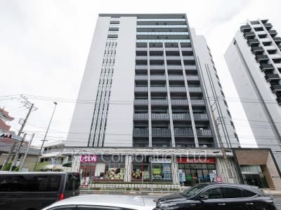 コスモグランス南品川の写真 外観ひき