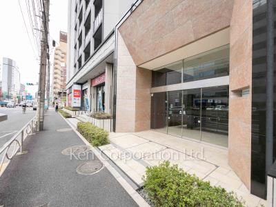 コスモグランス南品川の写真 外観より