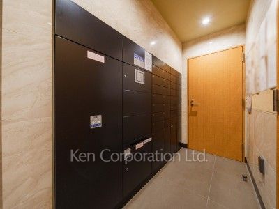 ディームス初台Ⅱの写真 郵便受け・宅配ボックス