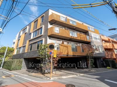 ゲートヒル東京の写真 外観ひき