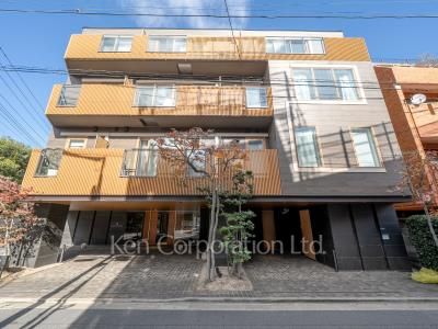 ゲートヒル東京の写真 外観ひき