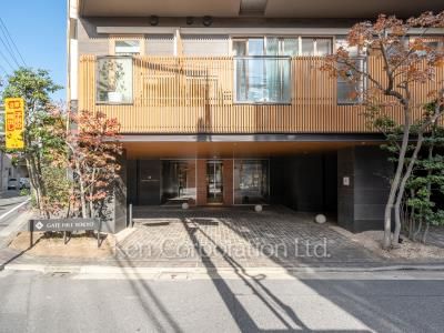 ゲートヒル東京の写真 外観より