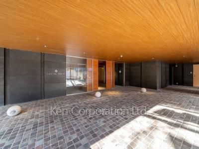 ゲートヒル東京の写真 外観より