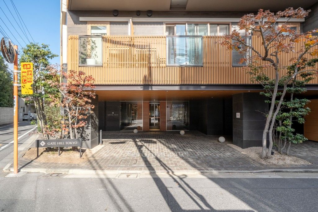 ゲートヒル東京の写真 外観より