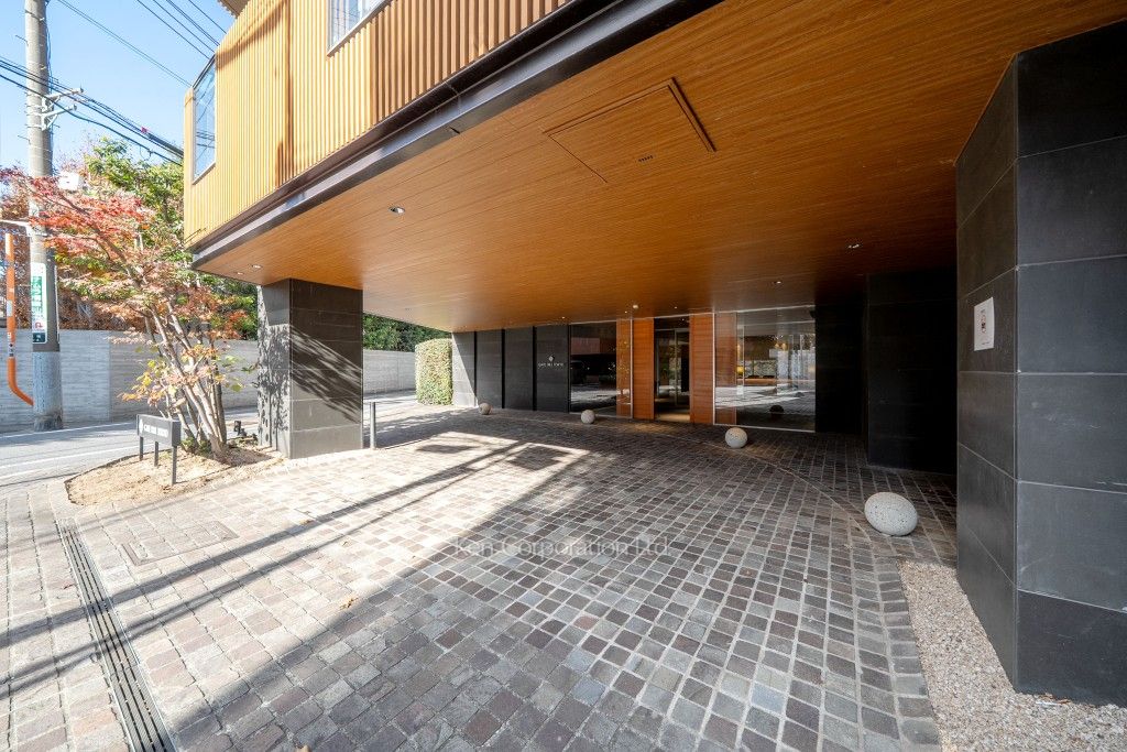 ゲートヒル東京の写真 外観より