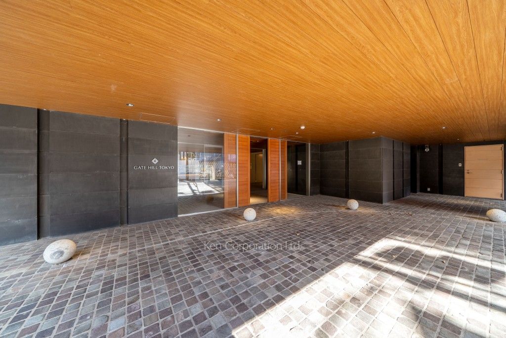 ゲートヒル東京の写真 外観より