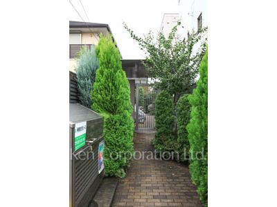 シュシュ都立大学の写真 外観より