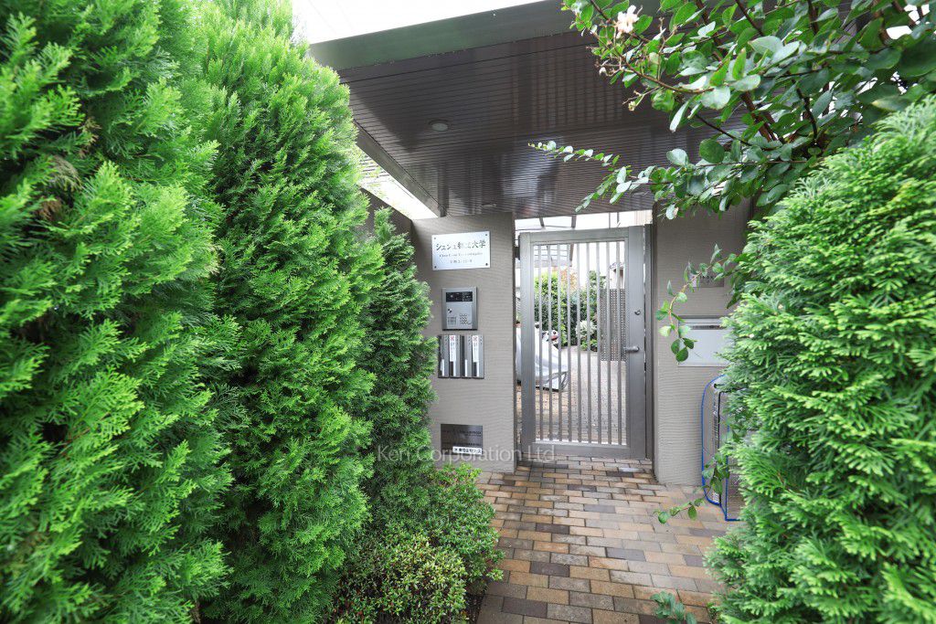 シュシュ都立大学の写真 外観より