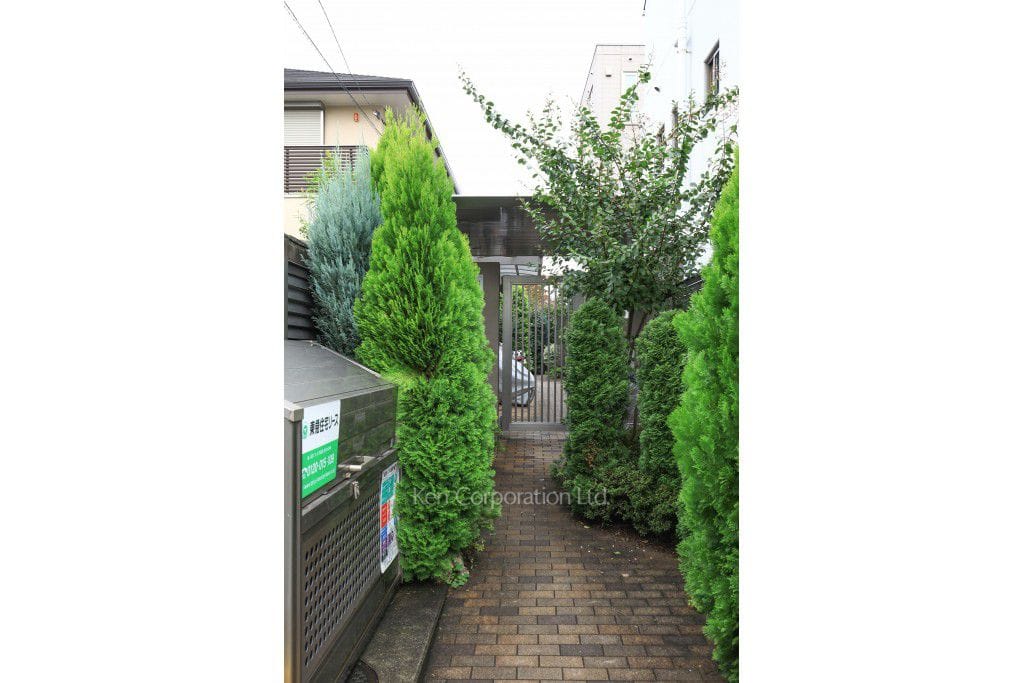シュシュ都立大学の写真 外観より