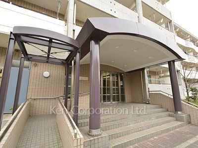 コーポレート西大井の写真 外観より