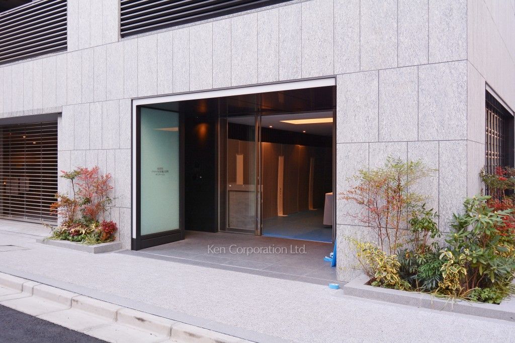 プラウド日本橋人形町ディアージュの写真 外観より