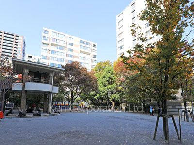 ブラントン日本橋小伝馬町の写真 十思公園