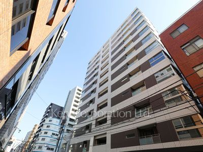 ブラントン日本橋小伝馬町の写真 外観ひき