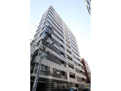 ブラントン日本橋小伝馬町の写真 外観ひき
