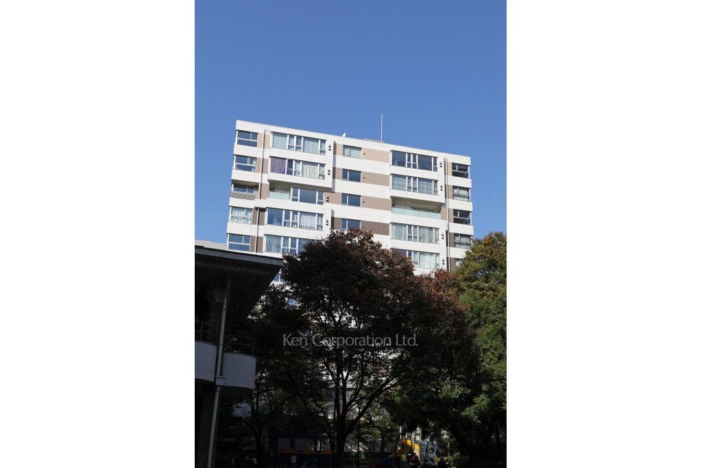ブラントン日本橋小伝馬町の写真 外観ひき