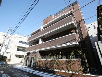  外観ひき
