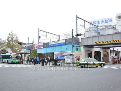 高田馬場駅