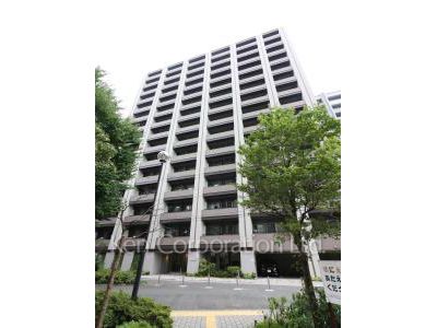 ルフォンブランシェ品川南大井の写真 外観ひき