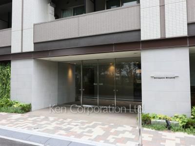 ルフォンブランシェ品川南大井の写真 外観より