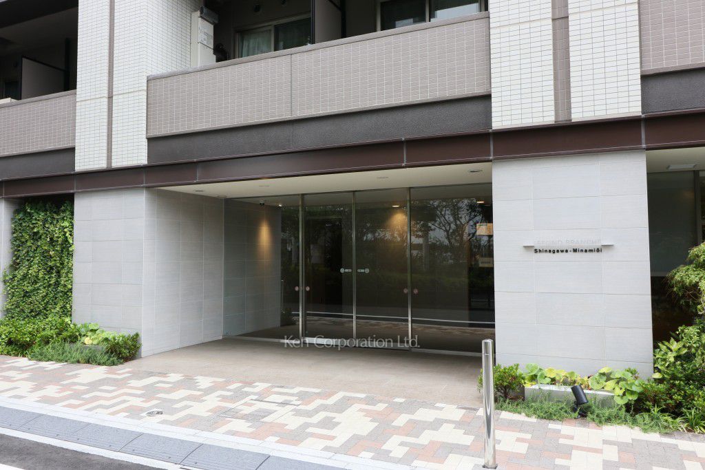 ルフォンブランシェ品川南大井の写真 外観より