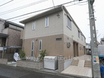 フォレベール南馬込