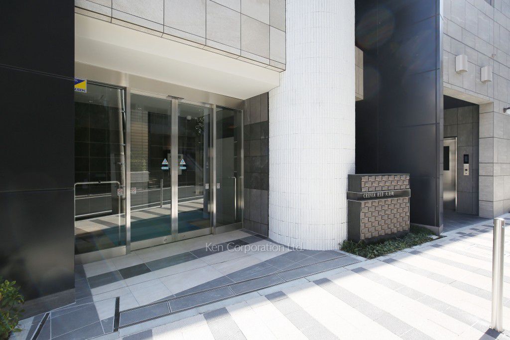 パークキューブ大井町レジデンスの写真 外観より