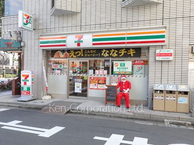 Gran Feliciaの写真 セブンイレブン水天宮前