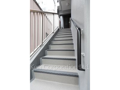 Gran Feliciaの写真 共用階段